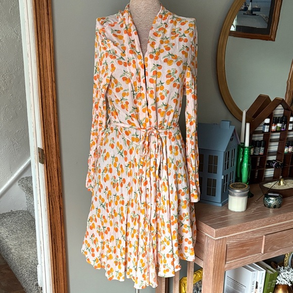 FREE PEOPLE Worth It Robe - Picture 2 of 7